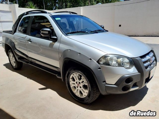 Fiat Strada Usada en Mendoza, deRuedas