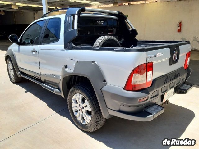 Fiat Strada Usada en Mendoza, deRuedas