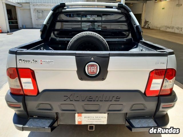 Fiat Strada Usada en Mendoza, deRuedas