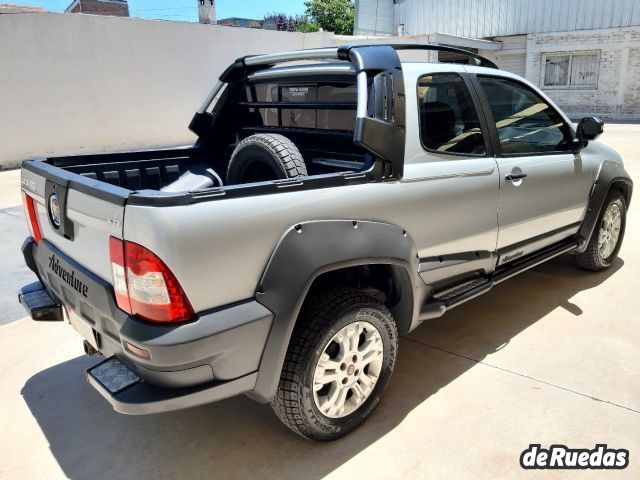 Fiat Strada Usada en Mendoza, deRuedas