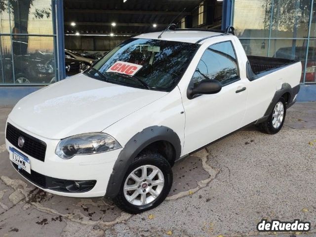 Fiat Strada Usada en Mendoza, deRuedas