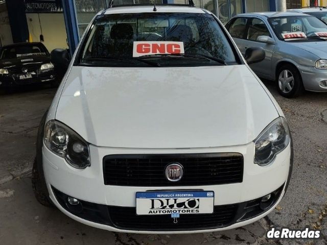 Fiat Strada Usada en Mendoza, deRuedas