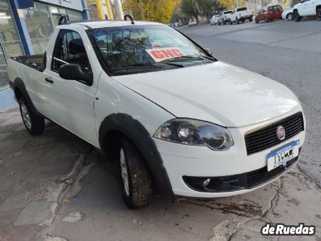 Fiat Strada Usada en Mendoza, deRuedas