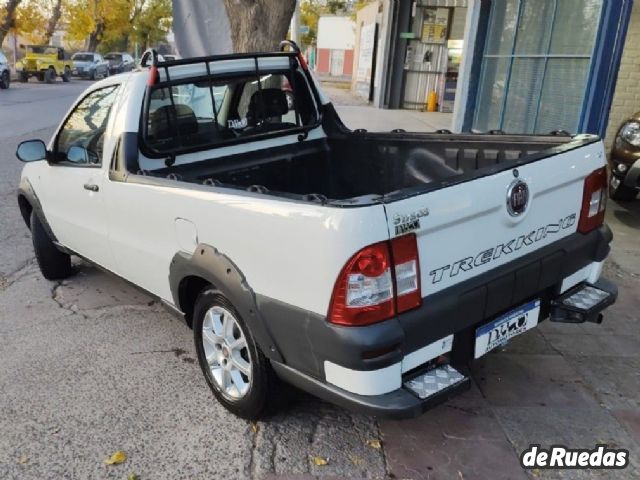 Fiat Strada Usada en Mendoza, deRuedas