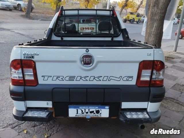 Fiat Strada Usada en Mendoza, deRuedas