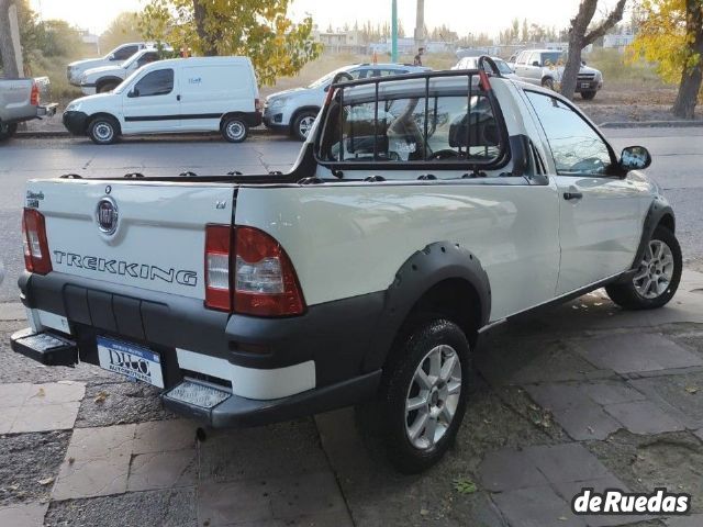 Fiat Strada Usada en Mendoza, deRuedas