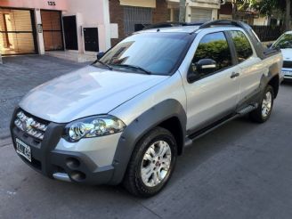 Fiat Strada Usada en Mendoza Financiado