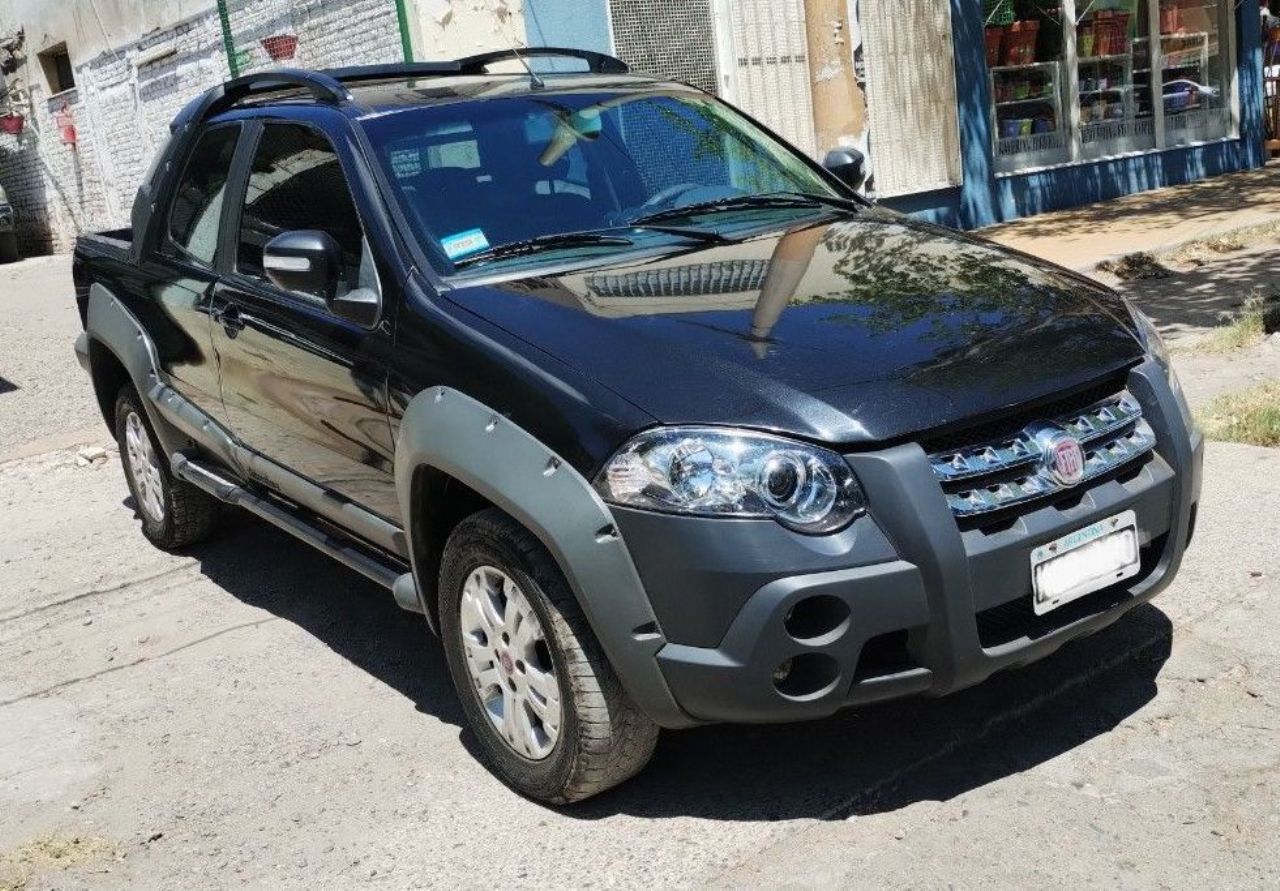 Fiat Strada Usada en San Juan, deRuedas