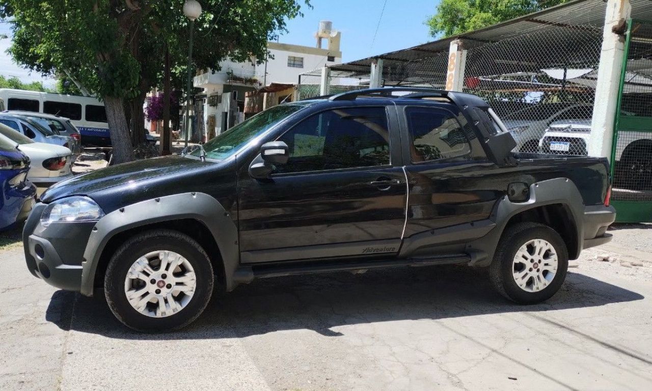 Fiat Strada Usada en San Juan, deRuedas