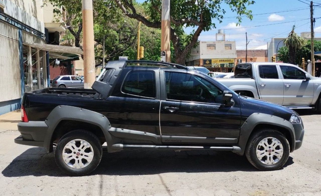 Fiat Strada Usada en San Juan, deRuedas