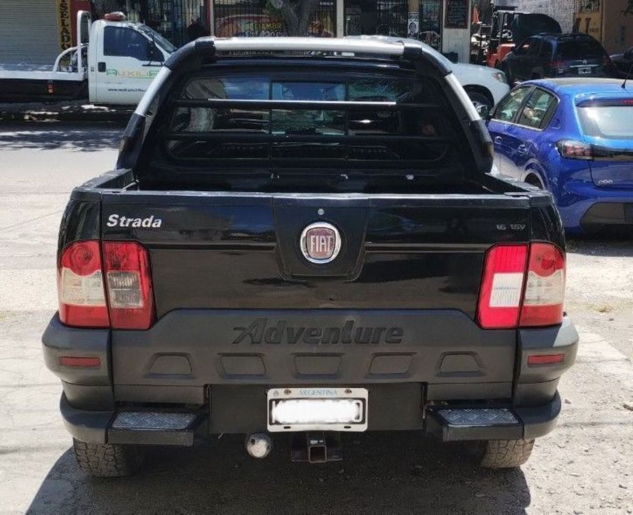 Fiat Strada Usada en San Juan, deRuedas