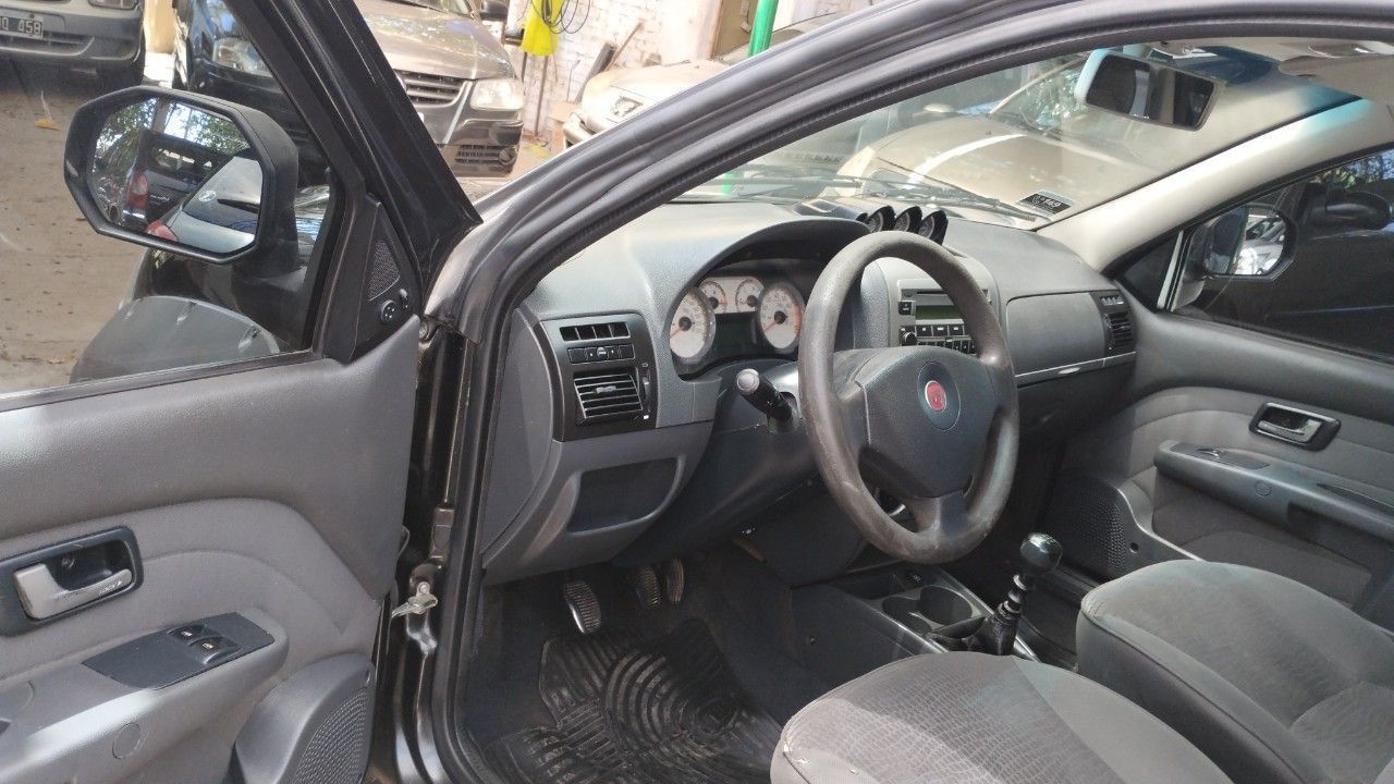 Fiat Strada Usada en San Juan, deRuedas