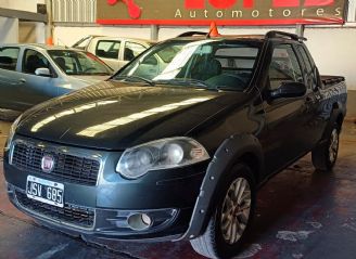 Fiat Strada Usada en Mendoza Financiado
