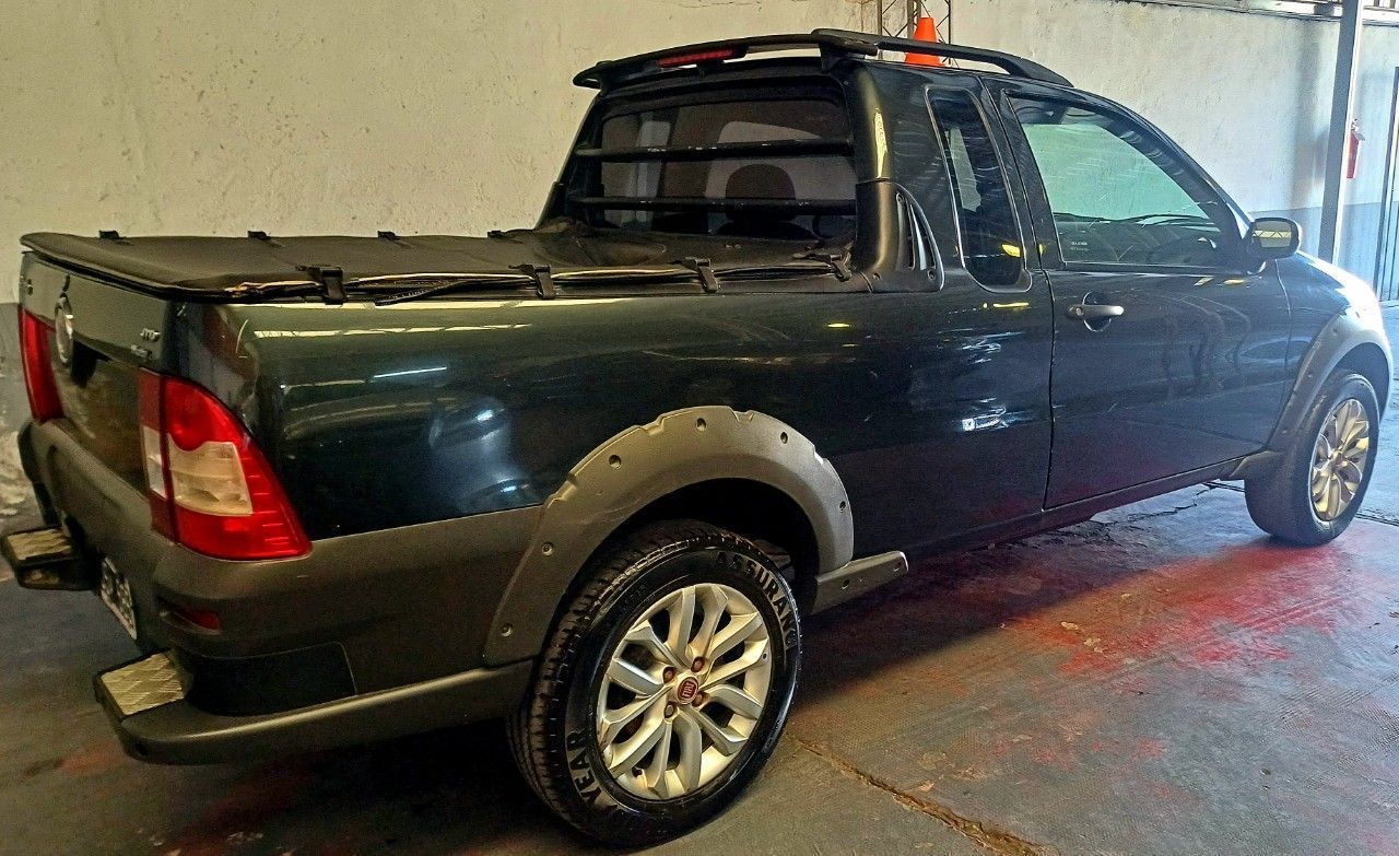 Fiat Strada Usada Financiado en Mendoza, deRuedas