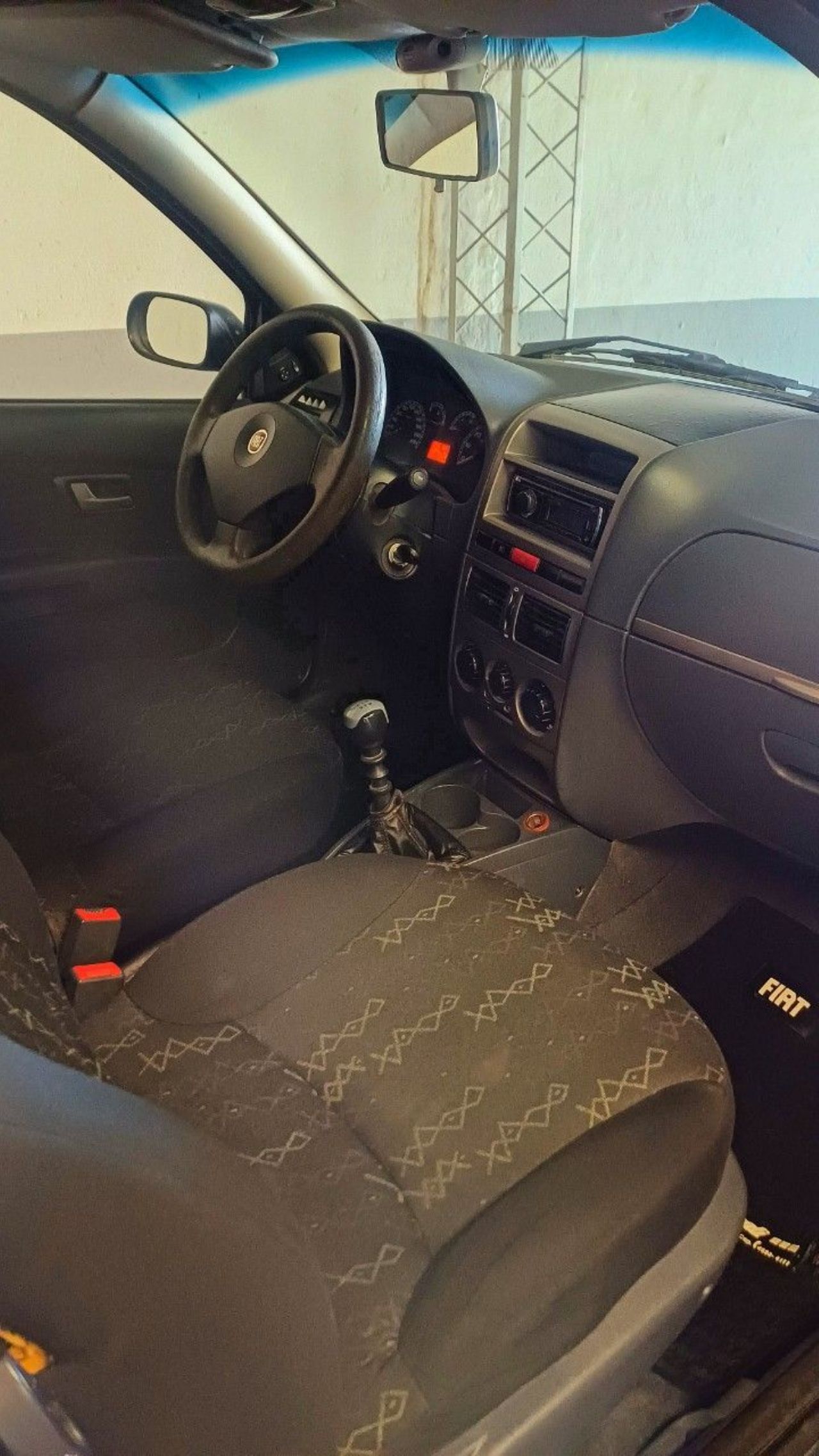 Fiat Strada Usada Financiado en Mendoza, deRuedas