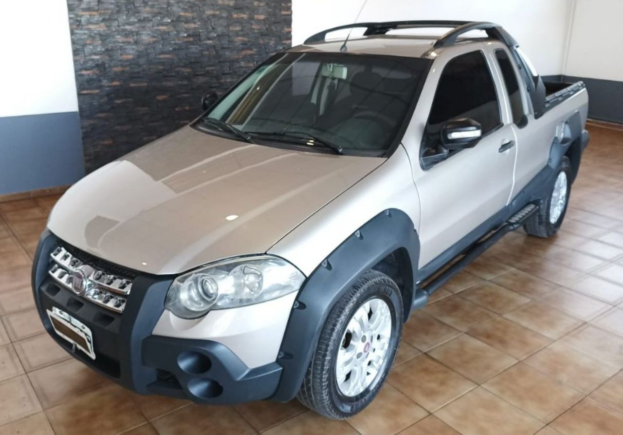 Fiat Strada Usada en Mendoza, deRuedas