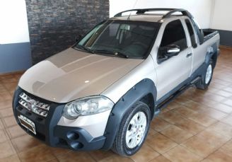 Fiat Strada Usada en Mendoza
