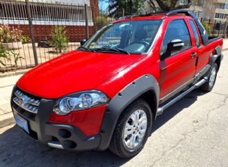 Fiat Strada Usada en Córdoba Financiado