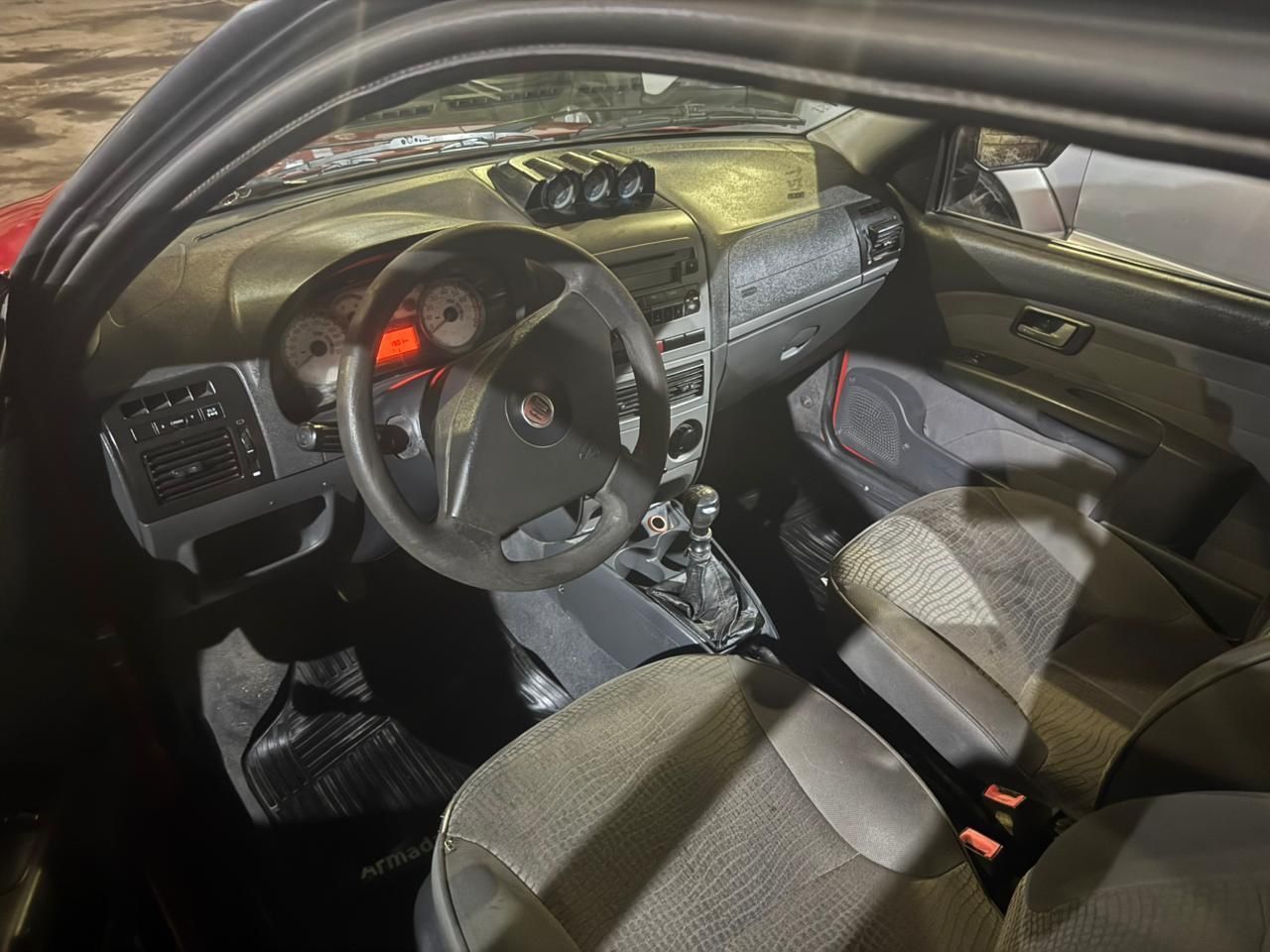 Fiat Strada Usada Financiado en Mendoza, deRuedas