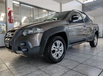 Fiat Strada Usada en Mendoza
