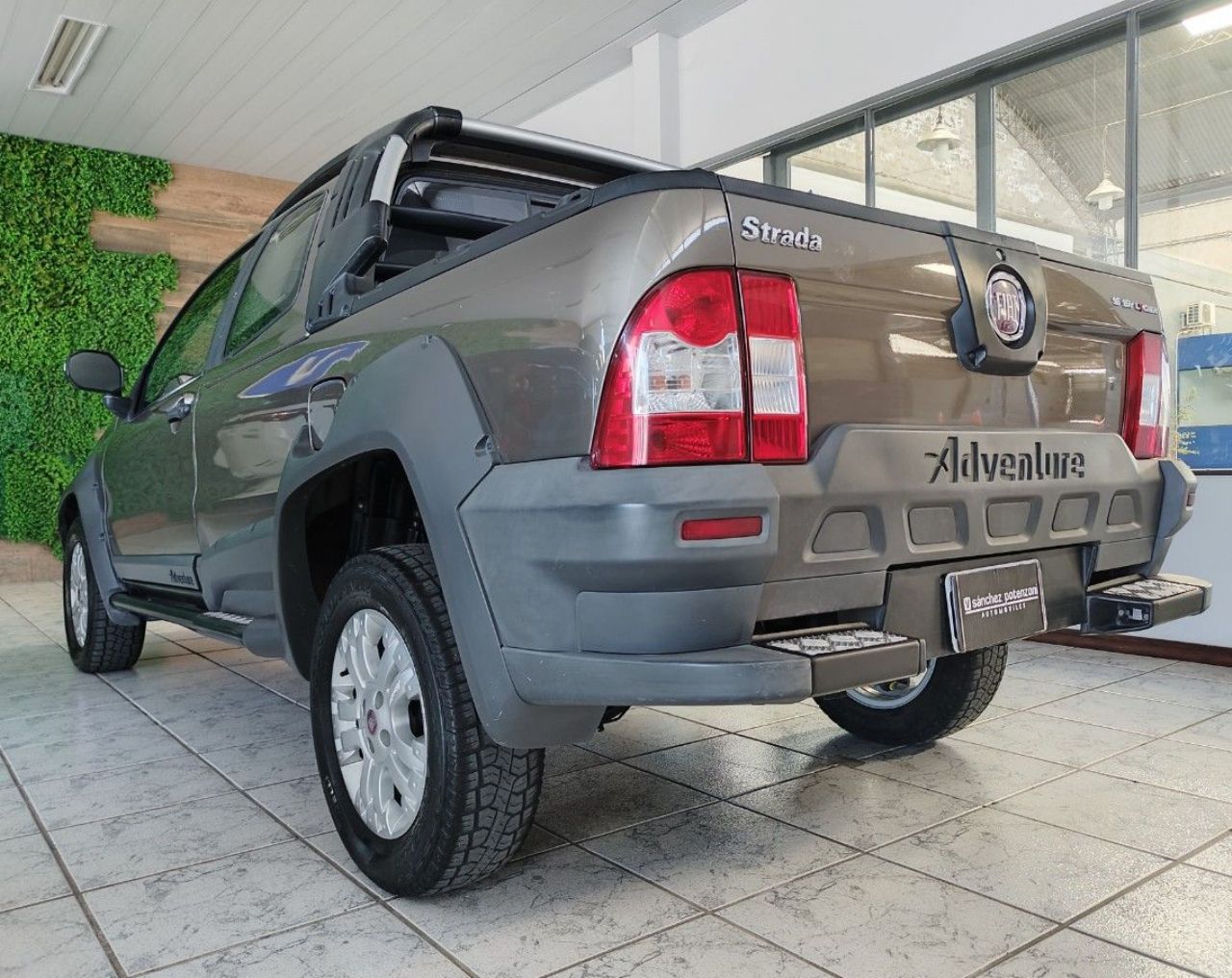 Fiat Strada Usada en Mendoza, deRuedas
