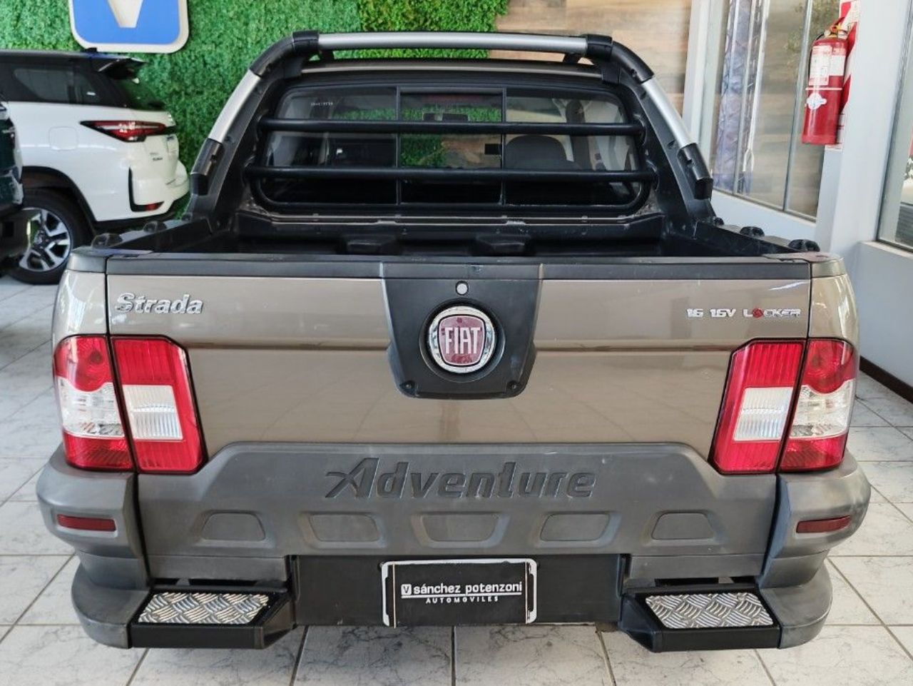 Fiat Strada Usada en Mendoza, deRuedas