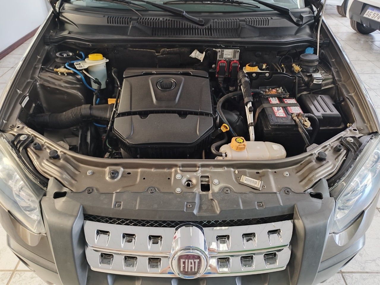 Fiat Strada Usada en Mendoza, deRuedas