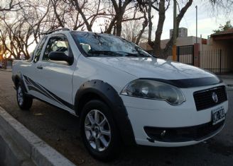 Fiat Strada Usada en San Juan