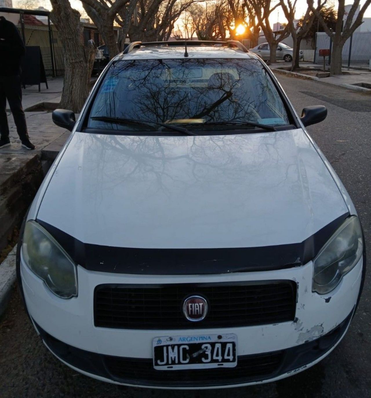 Fiat Strada Usada en San Juan, deRuedas