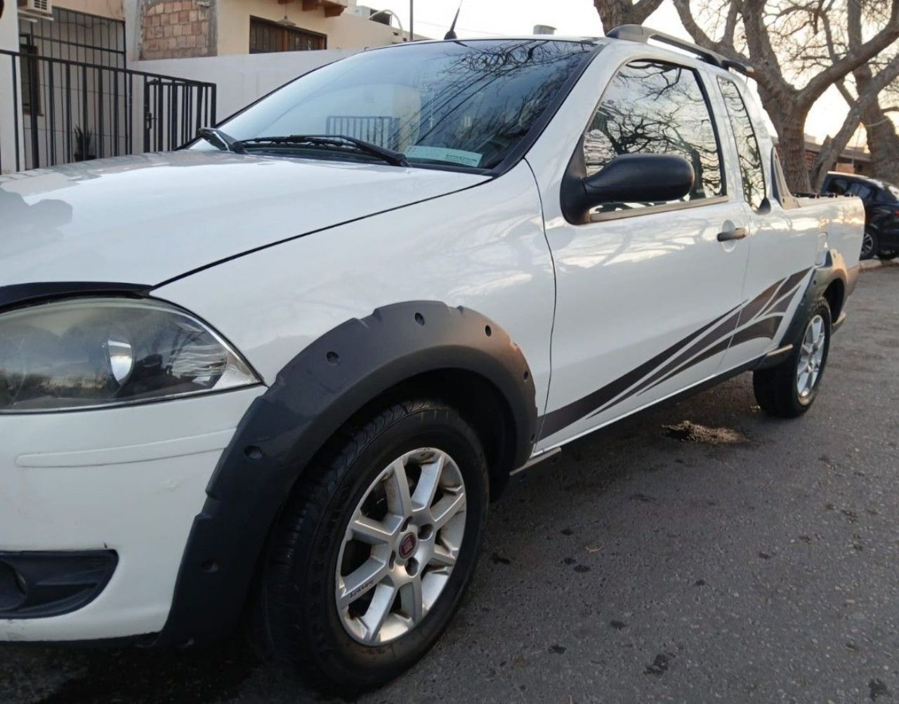 Fiat Strada Usada en San Juan, deRuedas