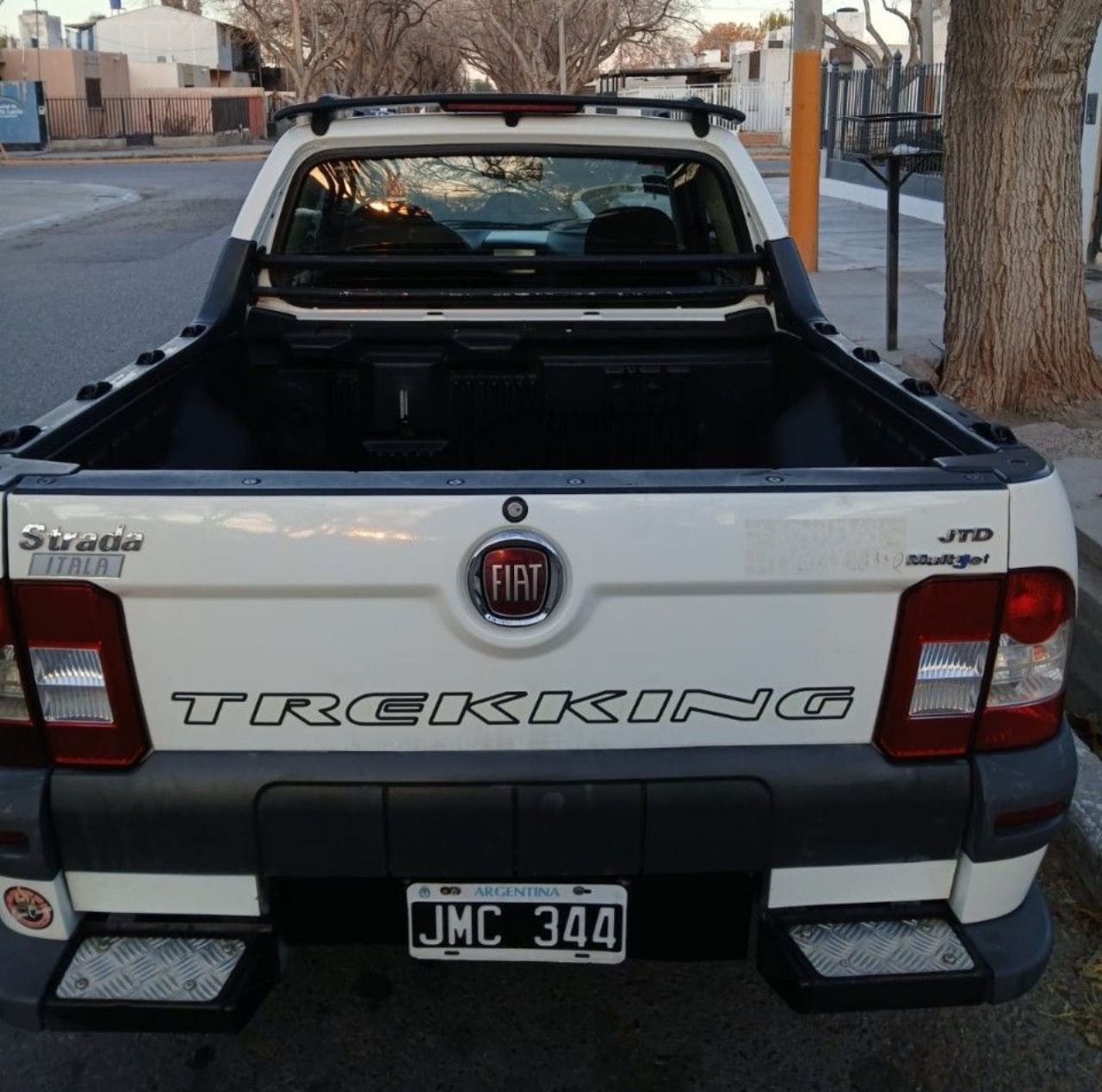 Fiat Strada Usada en San Juan, deRuedas