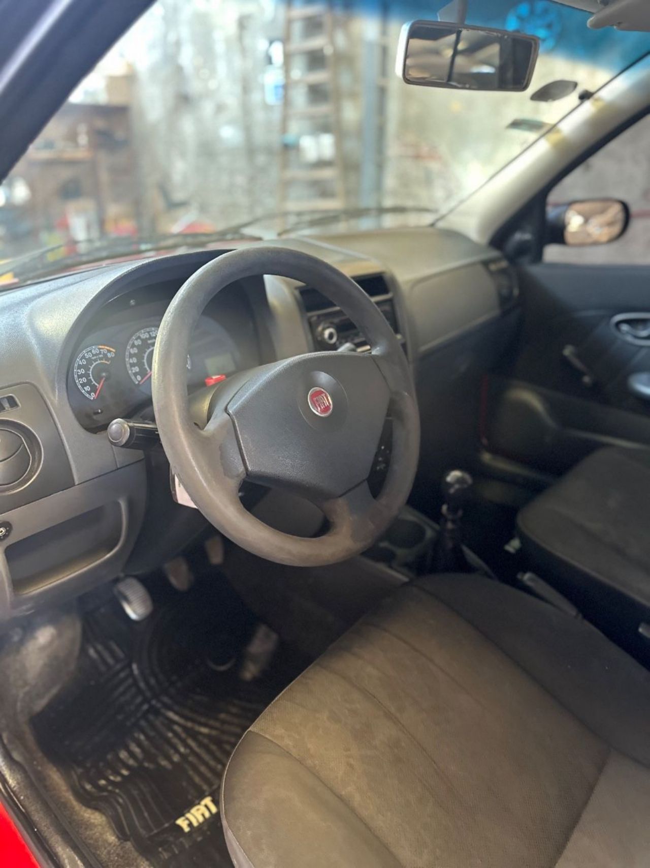 Fiat Strada Usada Financiado en Córdoba, deRuedas