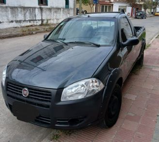 Fiat Strada Usada en Córdoba