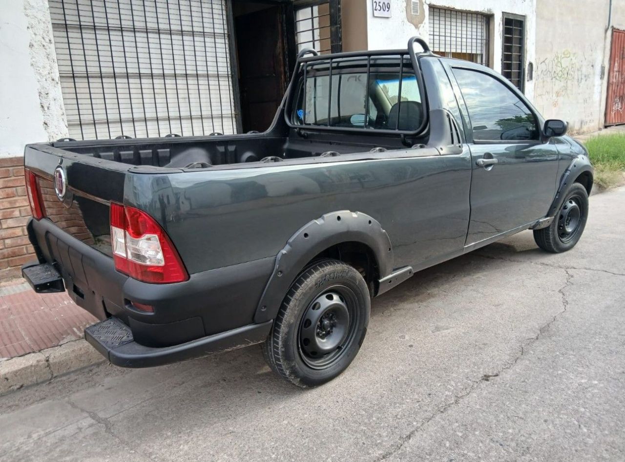 Fiat Strada Usada en Córdoba, deRuedas