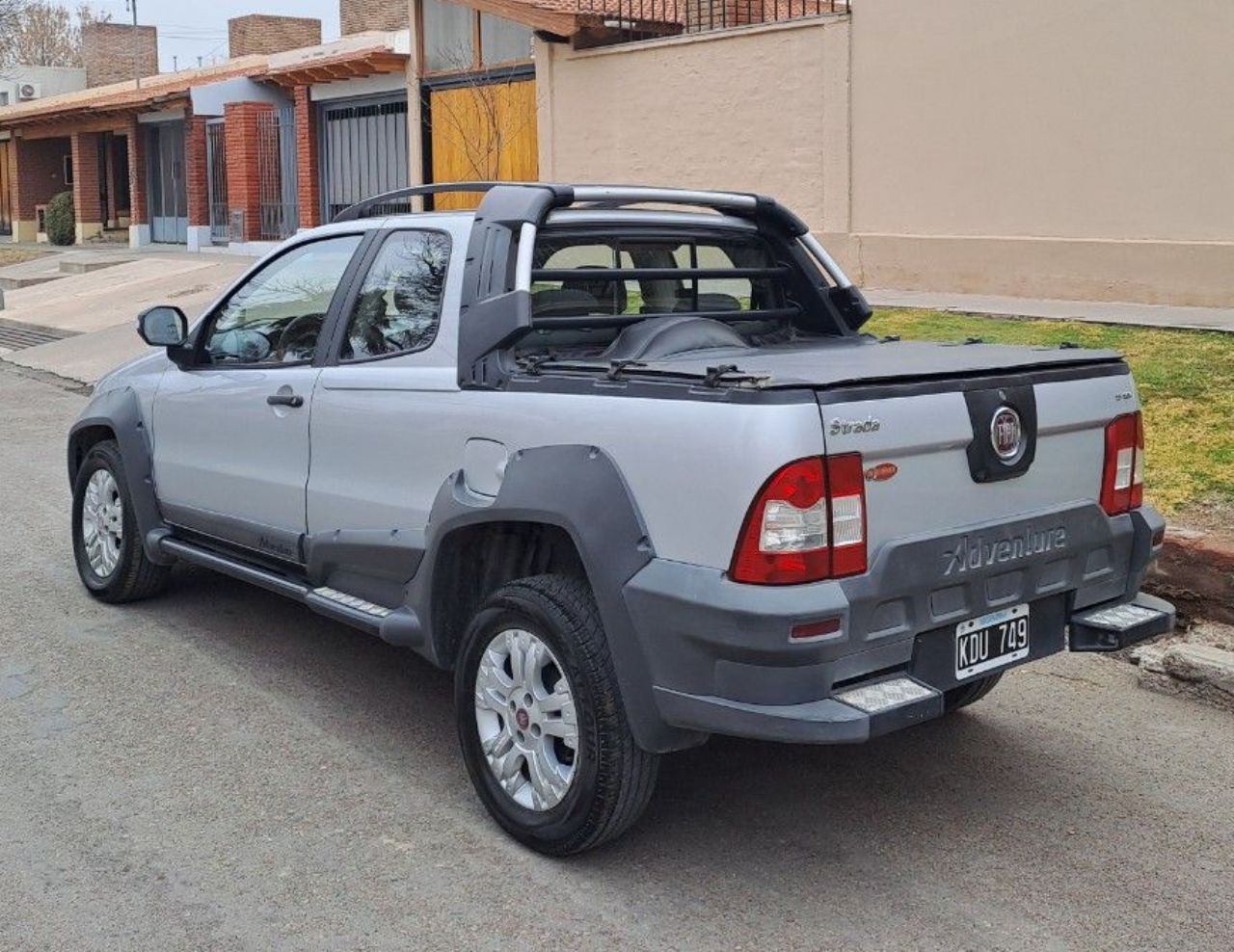 Fiat Strada Usada en Mendoza, deRuedas