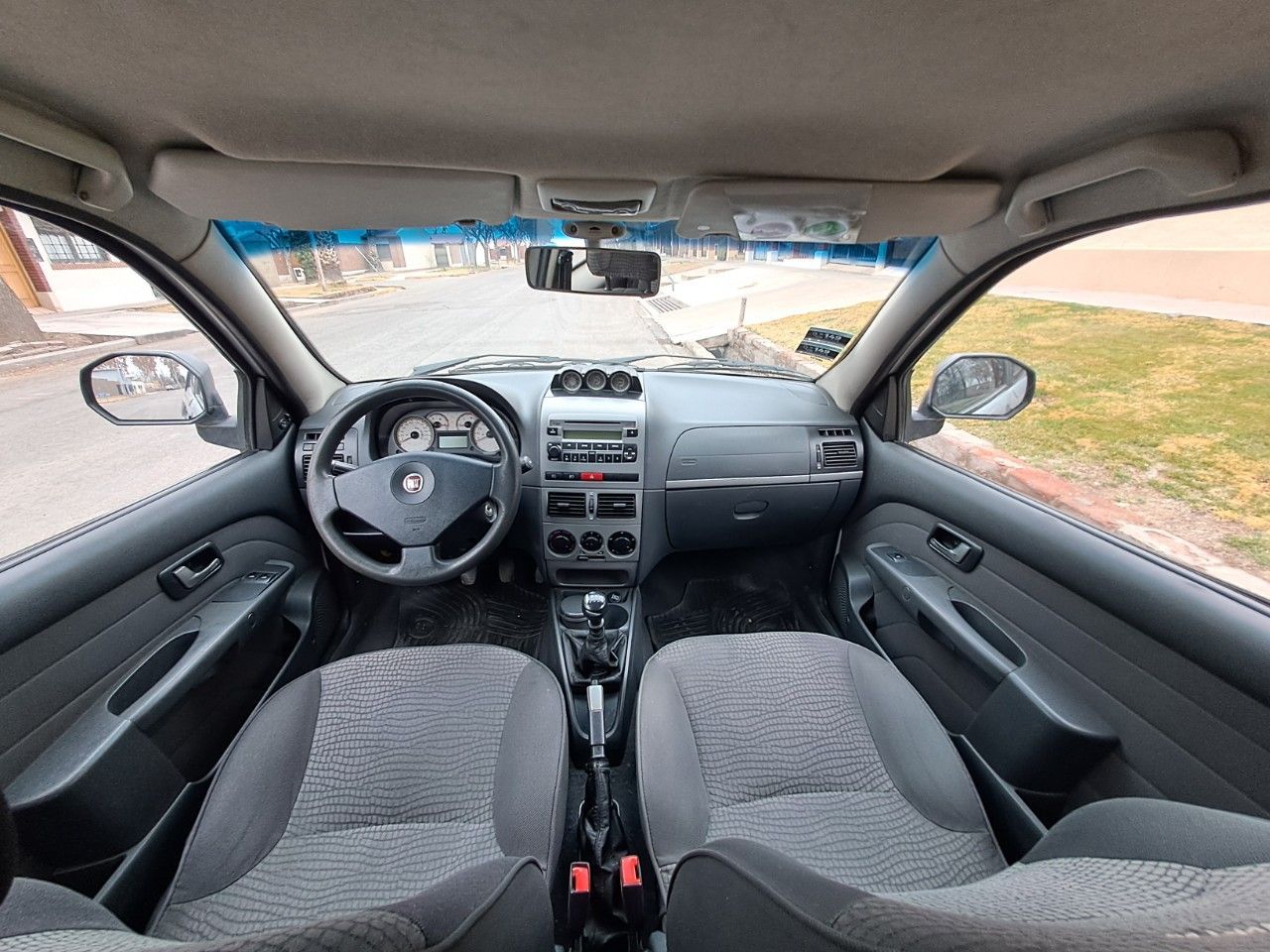 Fiat Strada Usada en Mendoza, deRuedas