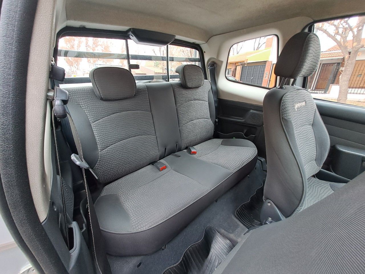 Fiat Strada Usada en Mendoza, deRuedas