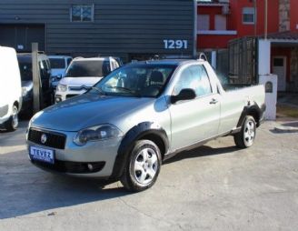Fiat Strada Usada en Córdoba
