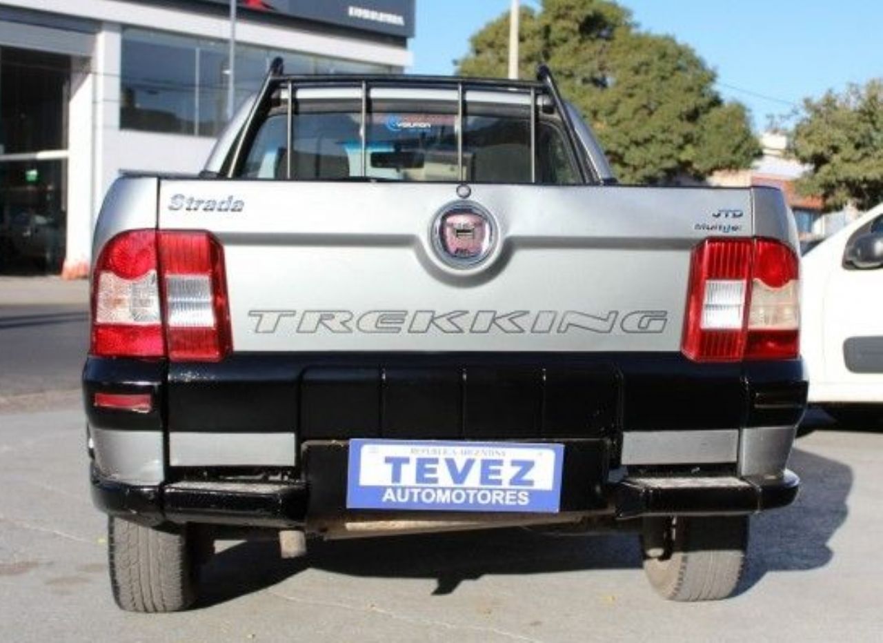 Fiat Strada Usada en Córdoba, deRuedas