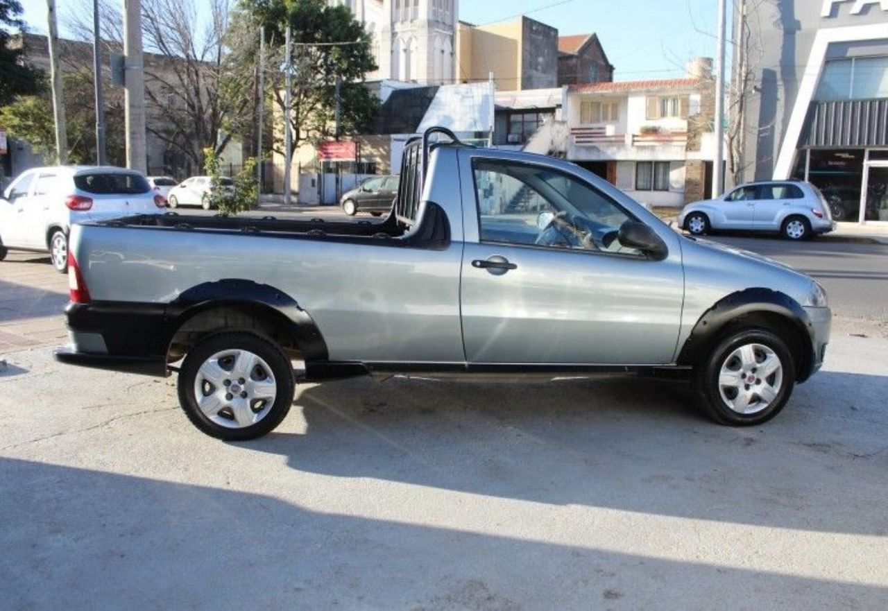 Fiat Strada Usada en Córdoba, deRuedas