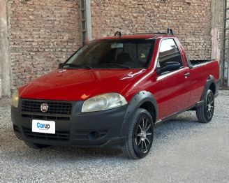 Fiat Strada Usada en Córdoba Financiado