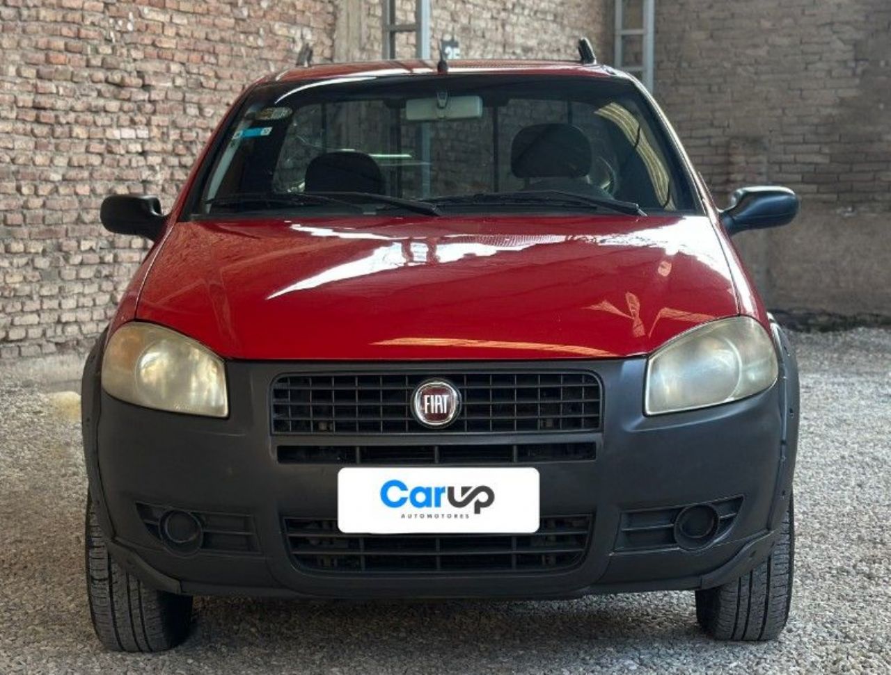Fiat Strada Usada Financiado en Córdoba, deRuedas