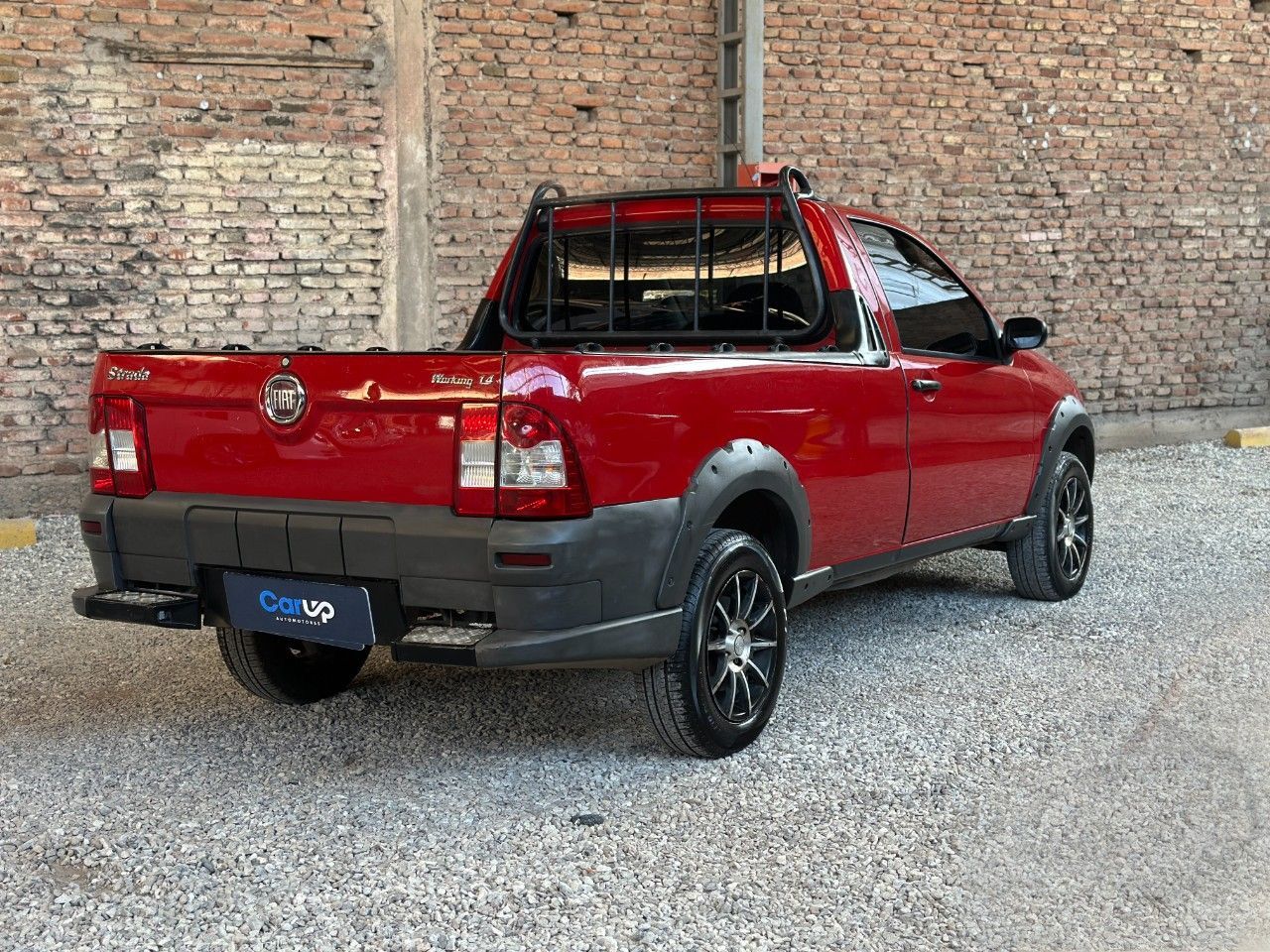 Fiat Strada Usada Financiado en Córdoba, deRuedas