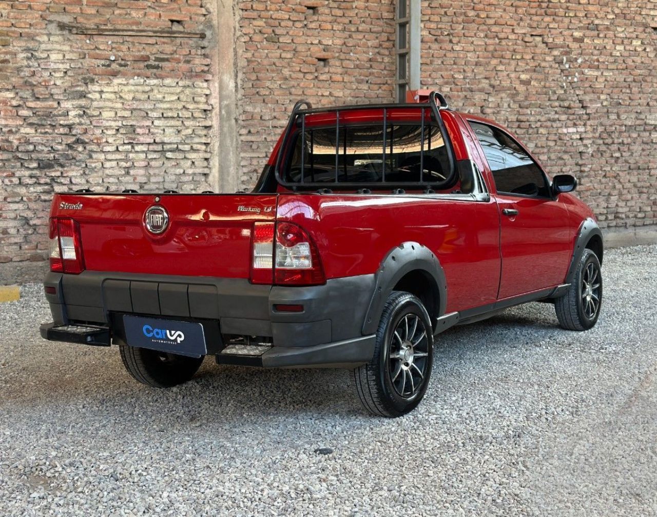 Fiat Strada Usada Financiado en Córdoba, deRuedas