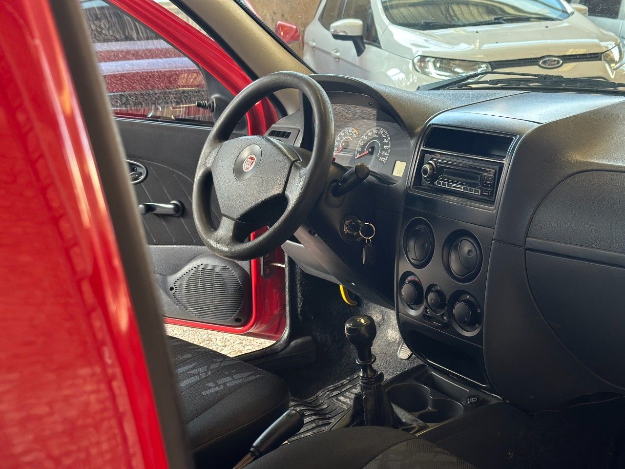 Fiat Strada Usada Financiado en Córdoba, deRuedas