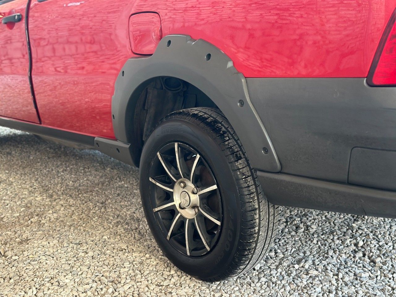 Fiat Strada Usada Financiado en Córdoba, deRuedas