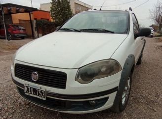 Fiat Strada Usada en Mendoza