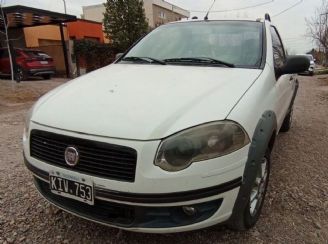 Fiat Strada Usada en Mendoza