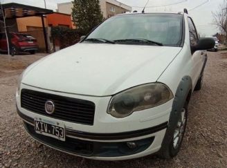 Fiat Strada Usada en Mendoza