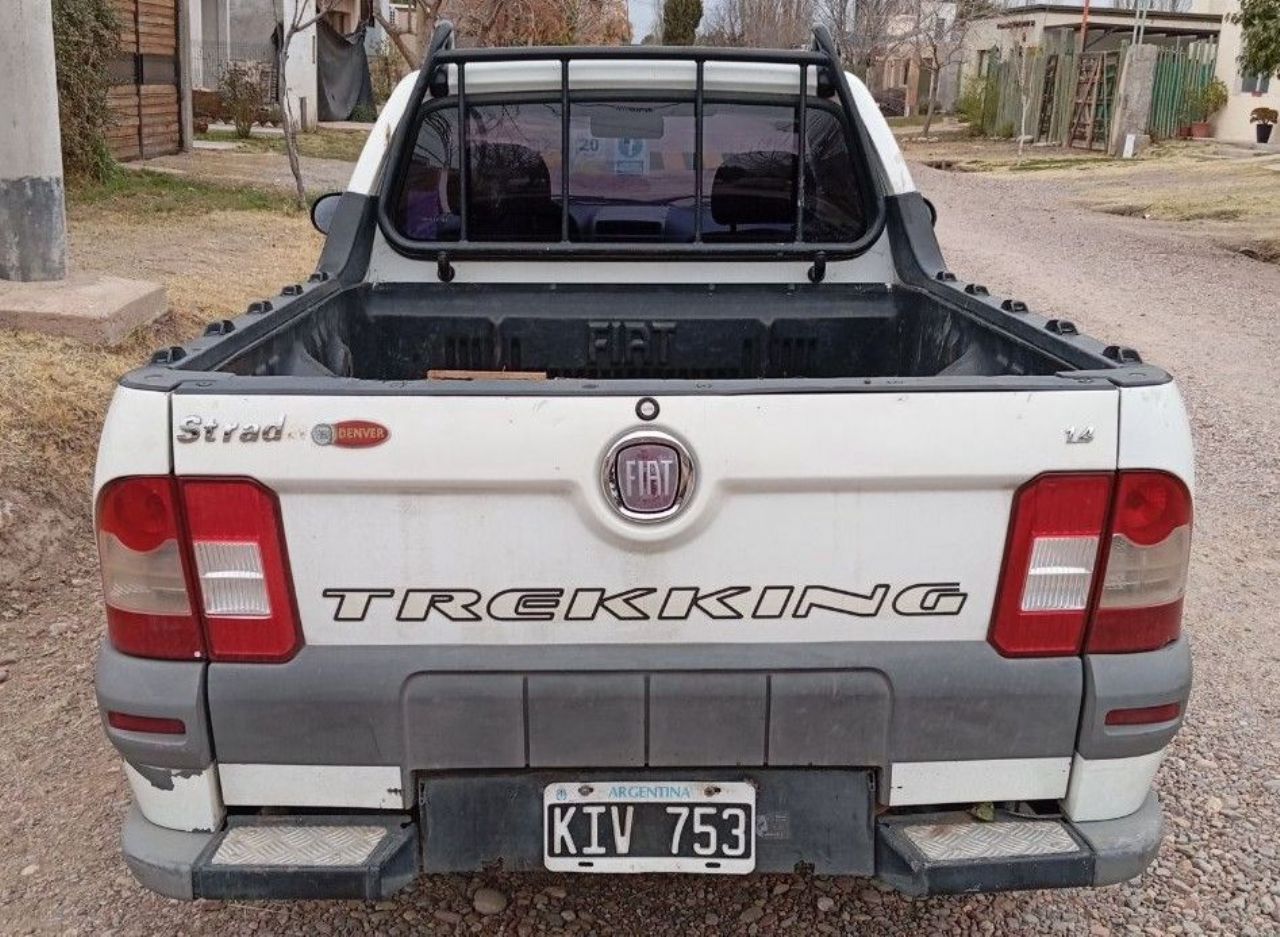 Fiat Strada Usada en Mendoza, deRuedas